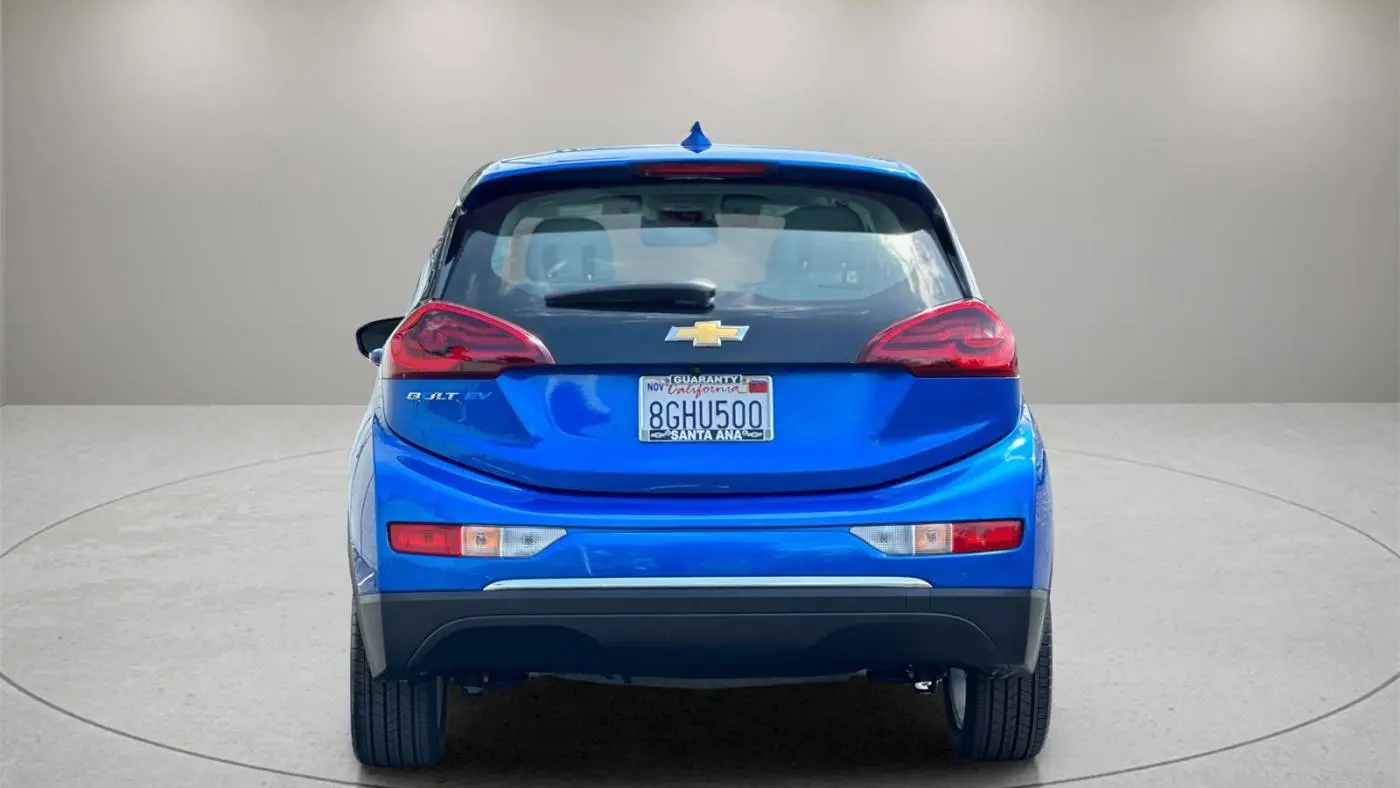 2019 Chevrolet Bolt 1G1FY6S00K4103345
