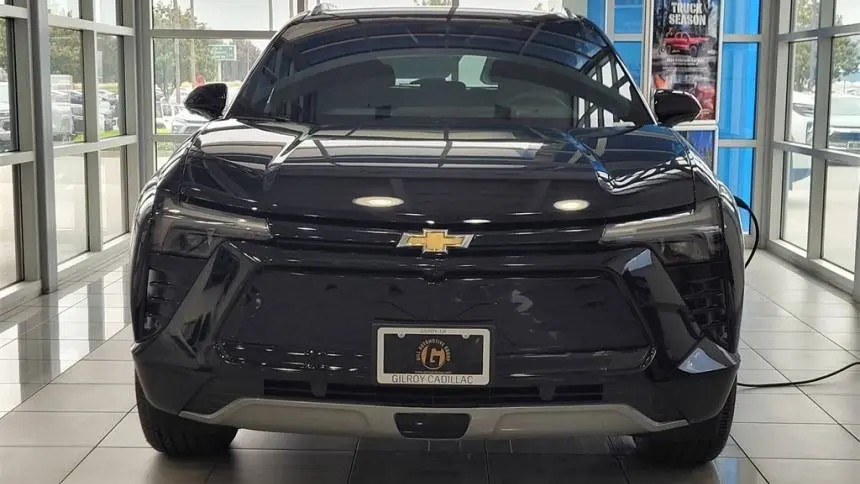 2025 Chevrolet Blazer EV 3GNKDGRJ9SS125230