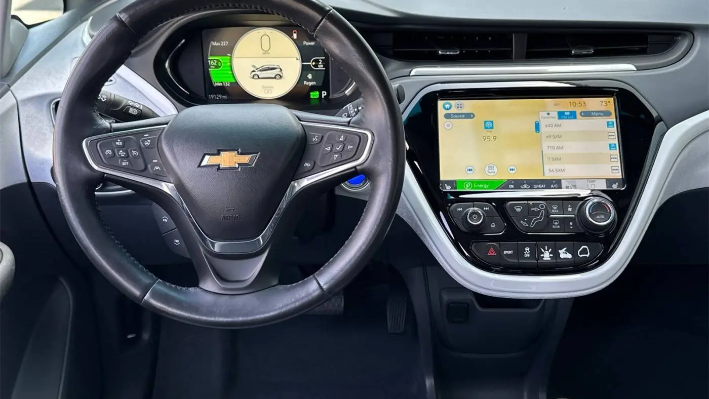 2019 Chevrolet Bolt 1G1FY6S00K4103345