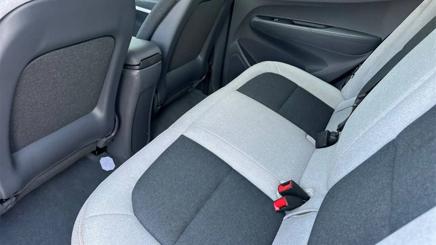 2019 Chevrolet Bolt 1G1FY6S00K4103345