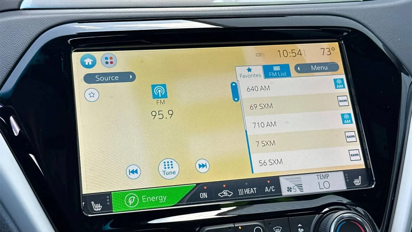 2019 Chevrolet Bolt 1G1FY6S00K4103345