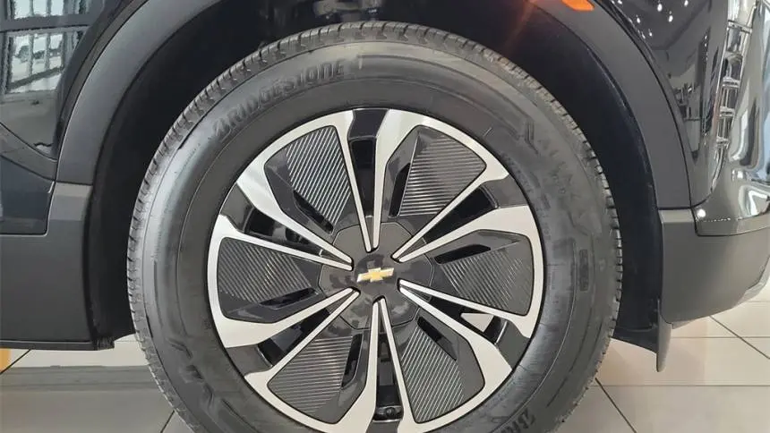2025 Chevrolet Blazer EV 3GNKDGRJ9SS125230