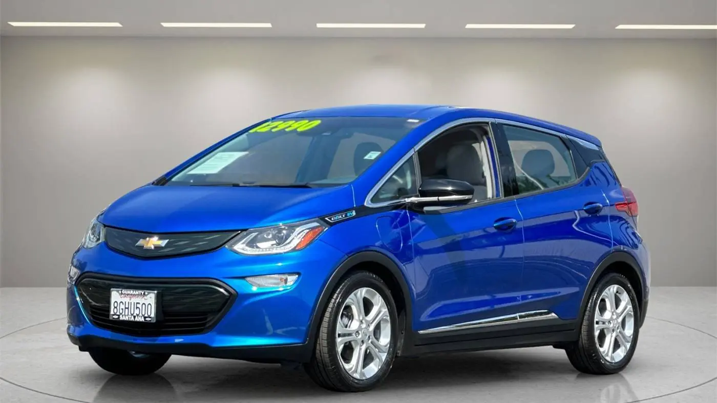 2019 Chevrolet Bolt 1G1FY6S00K4103345