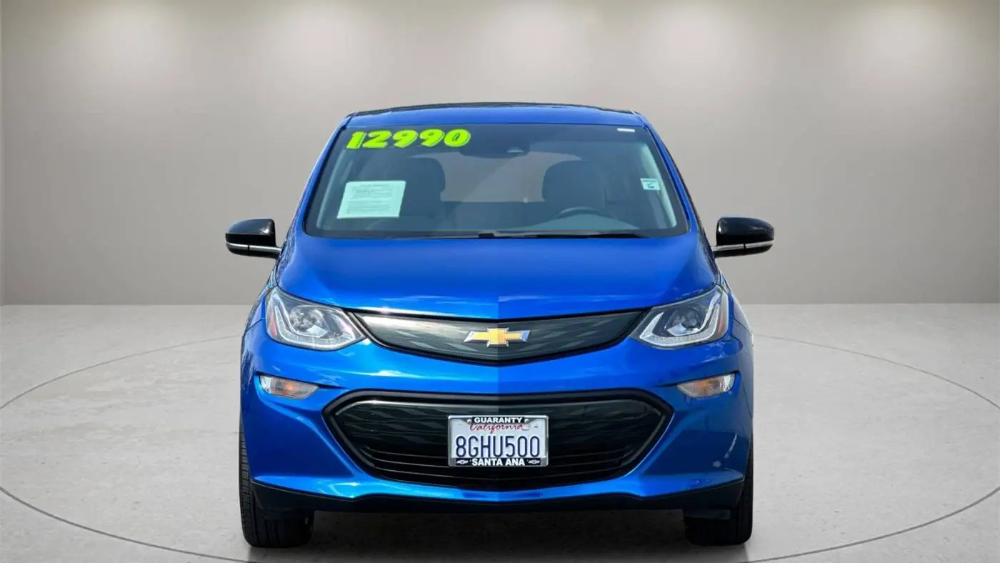 2019 Chevrolet Bolt 1G1FY6S00K4103345
