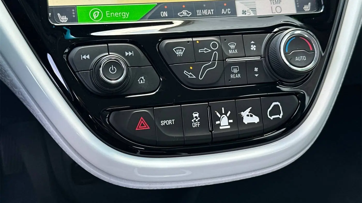 2019 Chevrolet Bolt 1G1FY6S00K4103345