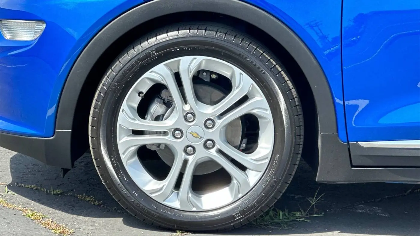 2019 Chevrolet Bolt 1G1FY6S00K4103345
