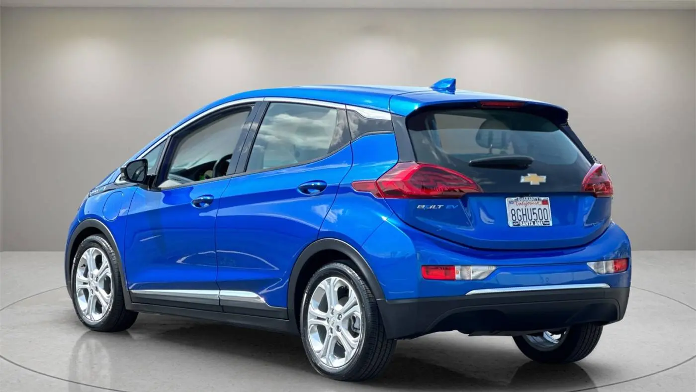 2019 Chevrolet Bolt 1G1FY6S00K4103345