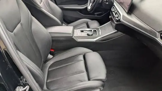 2023 BMW 3 Series 3MW39FF00P8D48763