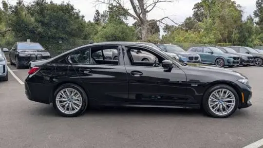 2023 BMW 3 Series 3MW39FF00P8D48763