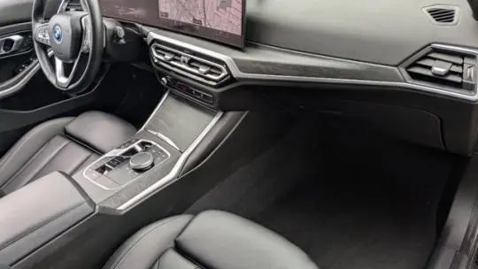 2023 BMW 3 Series 3MW39FF00P8D48763
