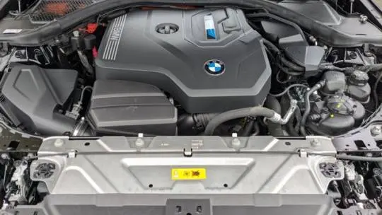2023 BMW 3 Series 3MW39FF00P8D48763