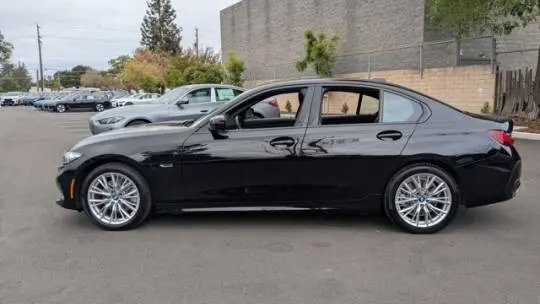 2023 BMW 3 Series 3MW39FF00P8D48763