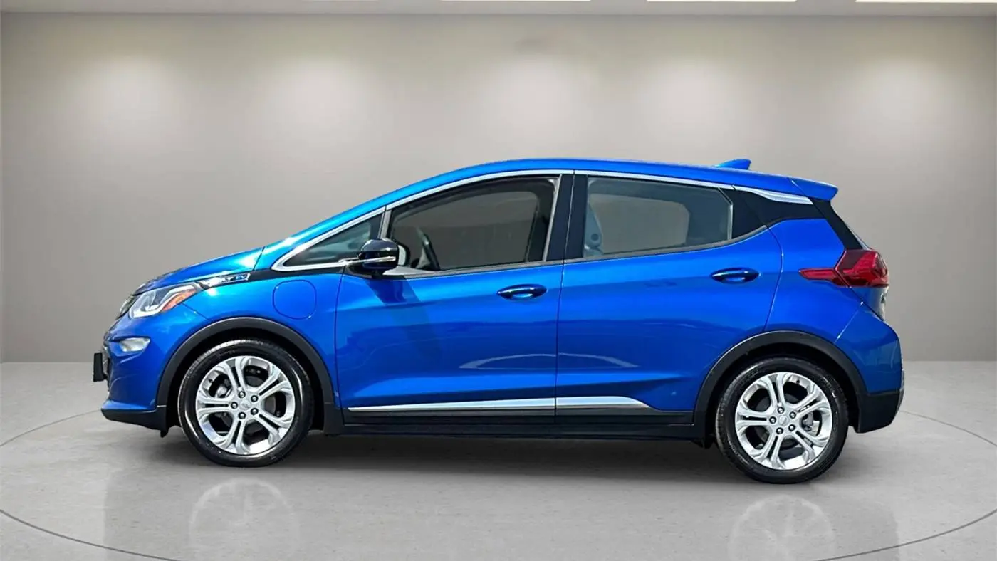2019 Chevrolet Bolt 1G1FY6S00K4103345