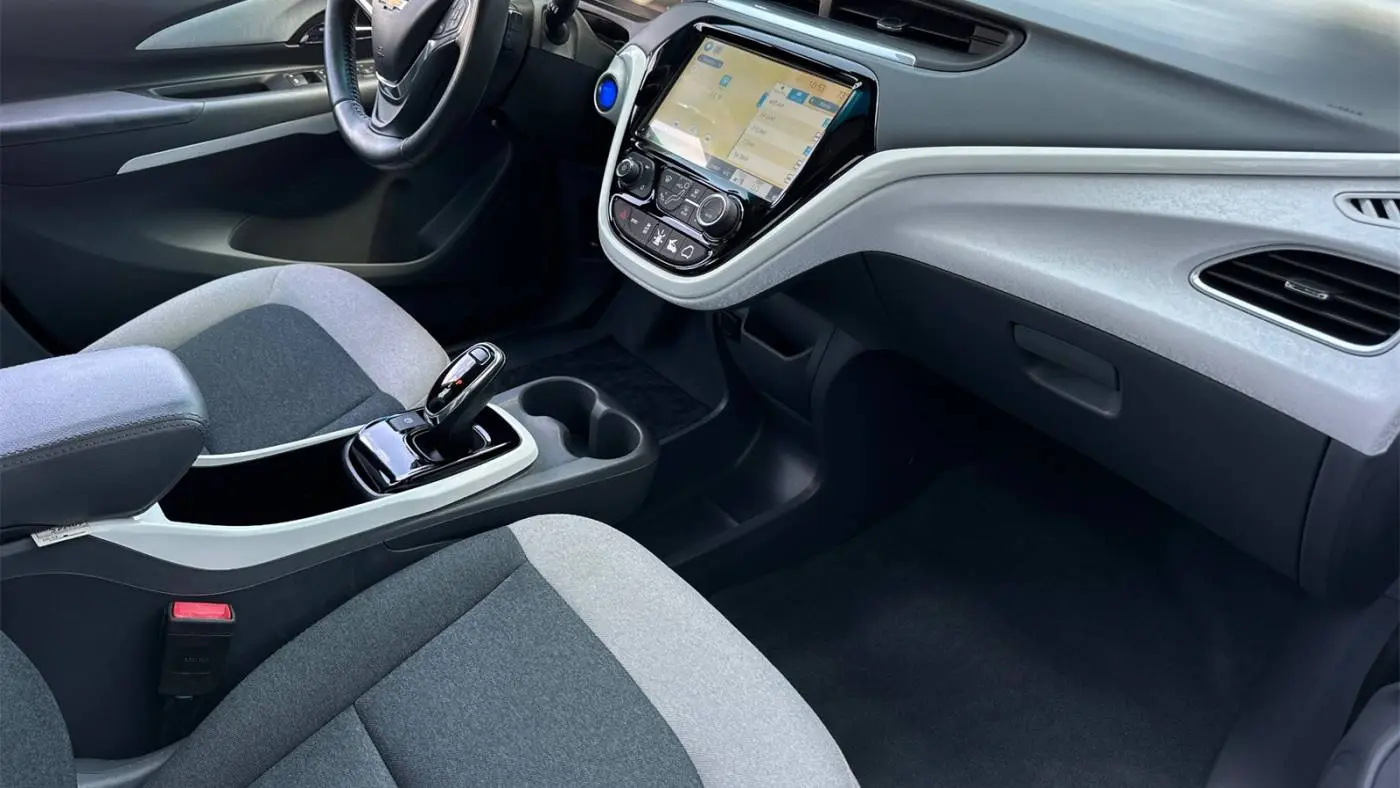 2019 Chevrolet Bolt 1G1FY6S00K4103345