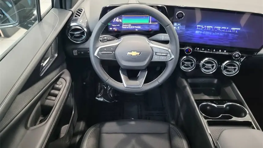 2025 Chevrolet Blazer EV 3GNKDGRJ9SS125230