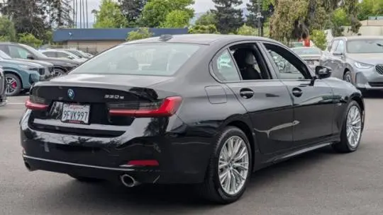 2023 BMW 3 Series 3MW39FF00P8D48763