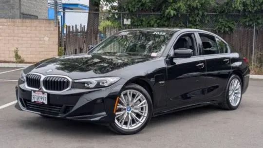 2023 BMW 3 Series 3MW39FF00P8D48763