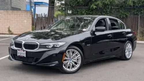 2023 BMW 3 Series 3MW39FF00P8D48763