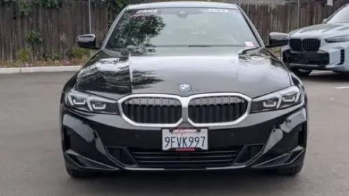 2023 BMW 3 Series 3MW39FF00P8D48763