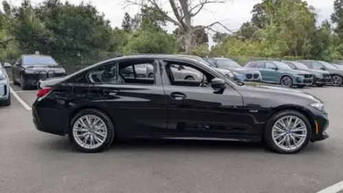 2023 BMW 3 Series 3MW39FF00P8D48763