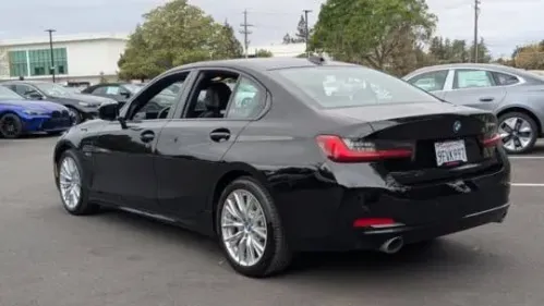 2023 BMW 3 Series 3MW39FF00P8D48763