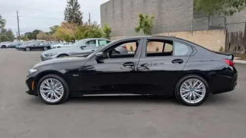 2023 BMW 3 Series 3MW39FF00P8D48763