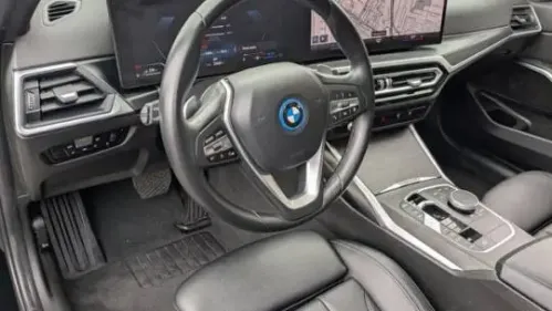 2023 BMW 3 Series 3MW39FF00P8D48763