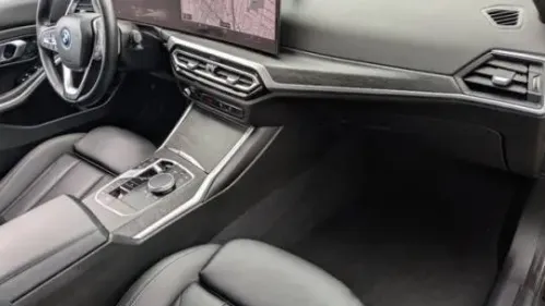 2023 BMW 3 Series 3MW39FF00P8D48763