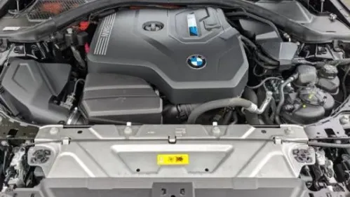 2023 BMW 3 Series 3MW39FF00P8D48763