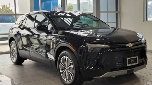 2025 Chevrolet Blazer EV 3GNKDGRJ9SS125230