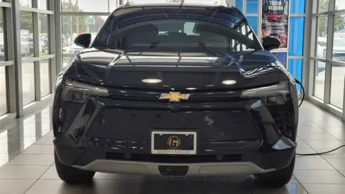 2025 Chevrolet Blazer EV 3GNKDGRJ9SS125230