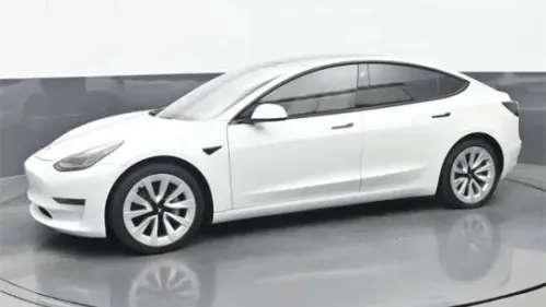 2022 Tesla Model 3 5YJ3E1EB8NF128011