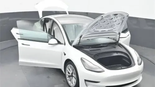 2022 Tesla Model 3 5YJ3E1EB8NF128011