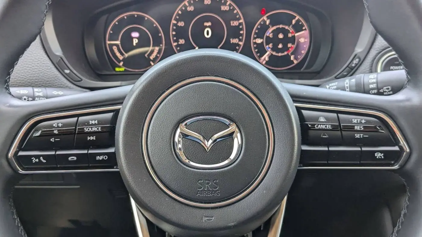 2024 Mazda CX-90 JM3KKBHAXR1159599