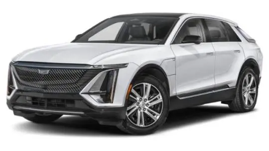 2025 Cadillac Lyriq 1GYKPURKXSZ311752