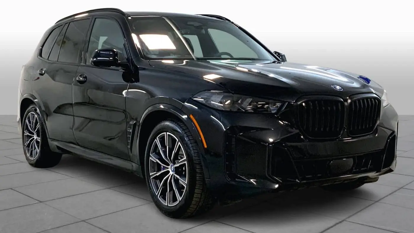 2024 BMW X5 5UX43EU01R9T89934
