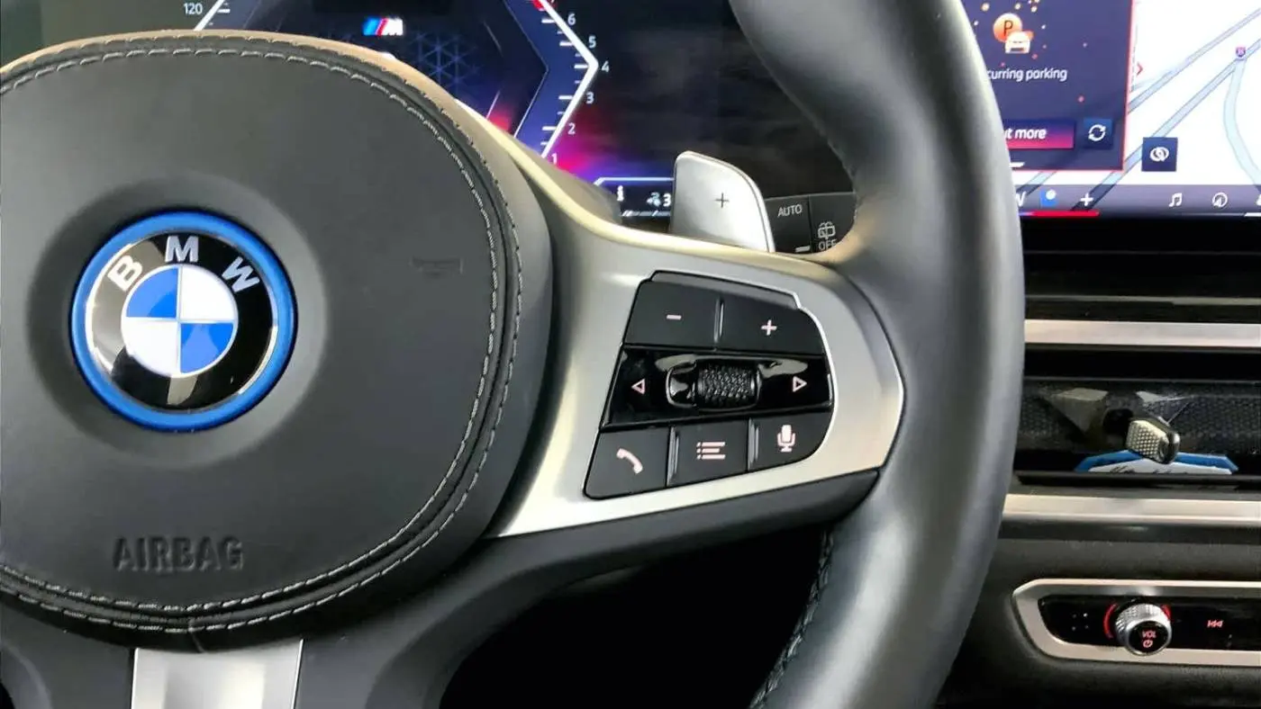 2024 BMW X5 5UX43EU01R9T89934