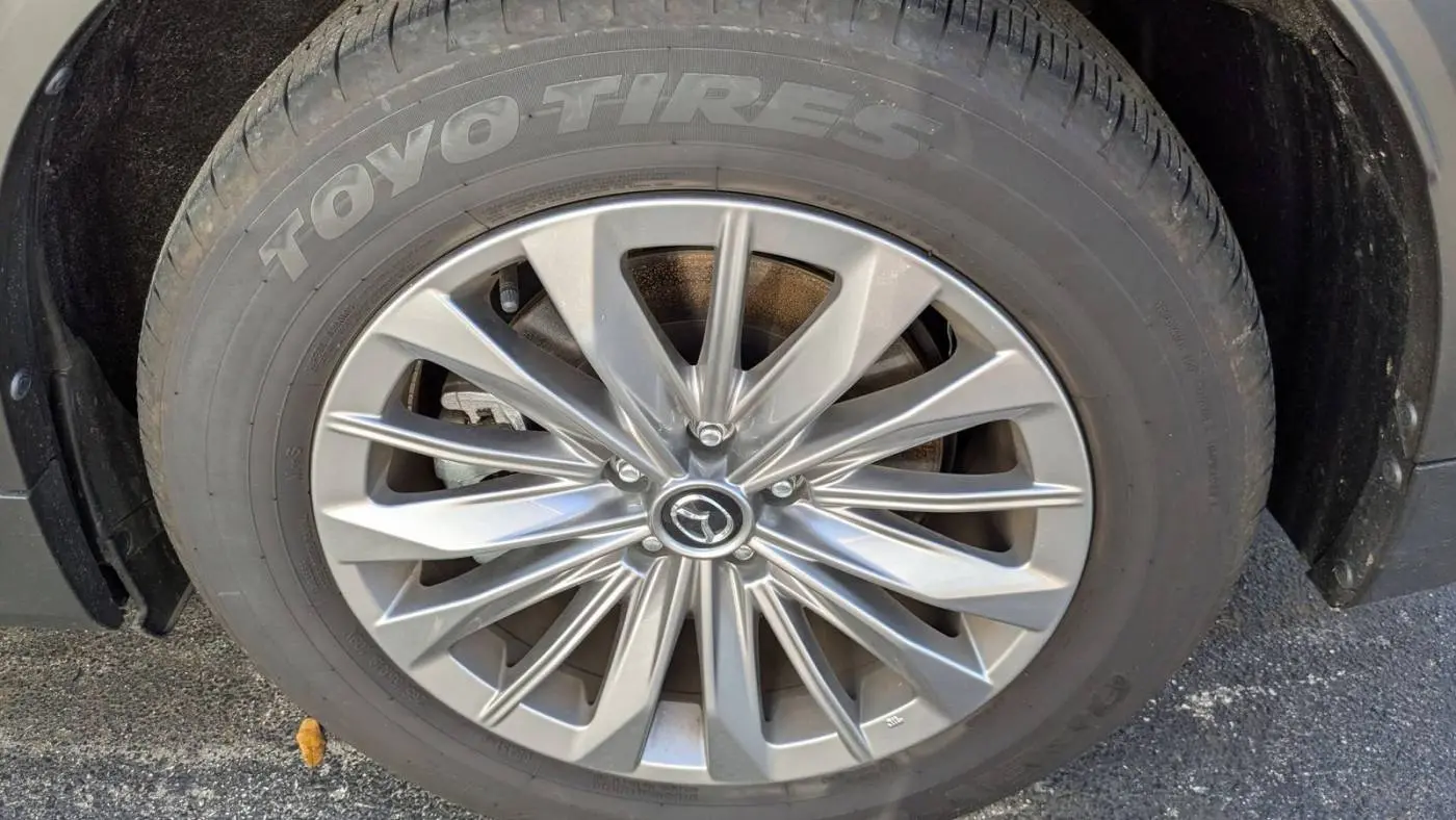2024 Mazda CX-90 JM3KKBHAXR1159599