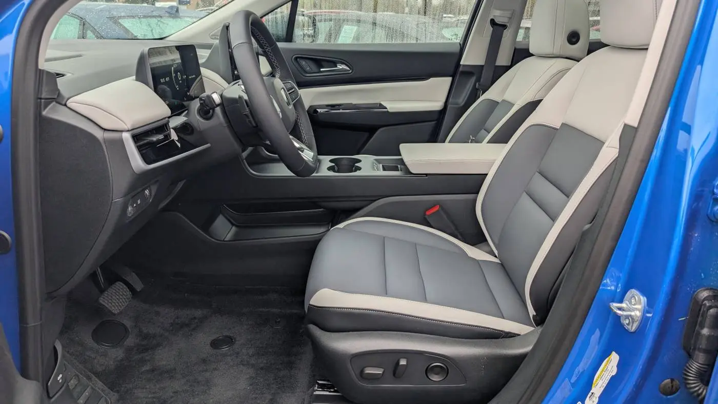 2025 Honda Prologue 3GPKHXRJ3SS506471