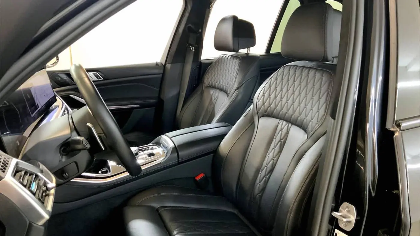 2024 BMW X5 5UX43EU01R9T89934