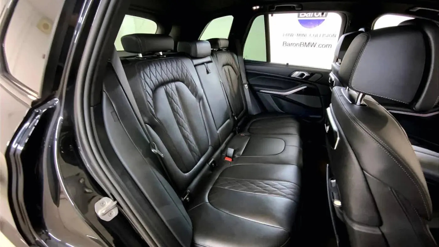 2024 BMW X5 5UX43EU01R9T89934