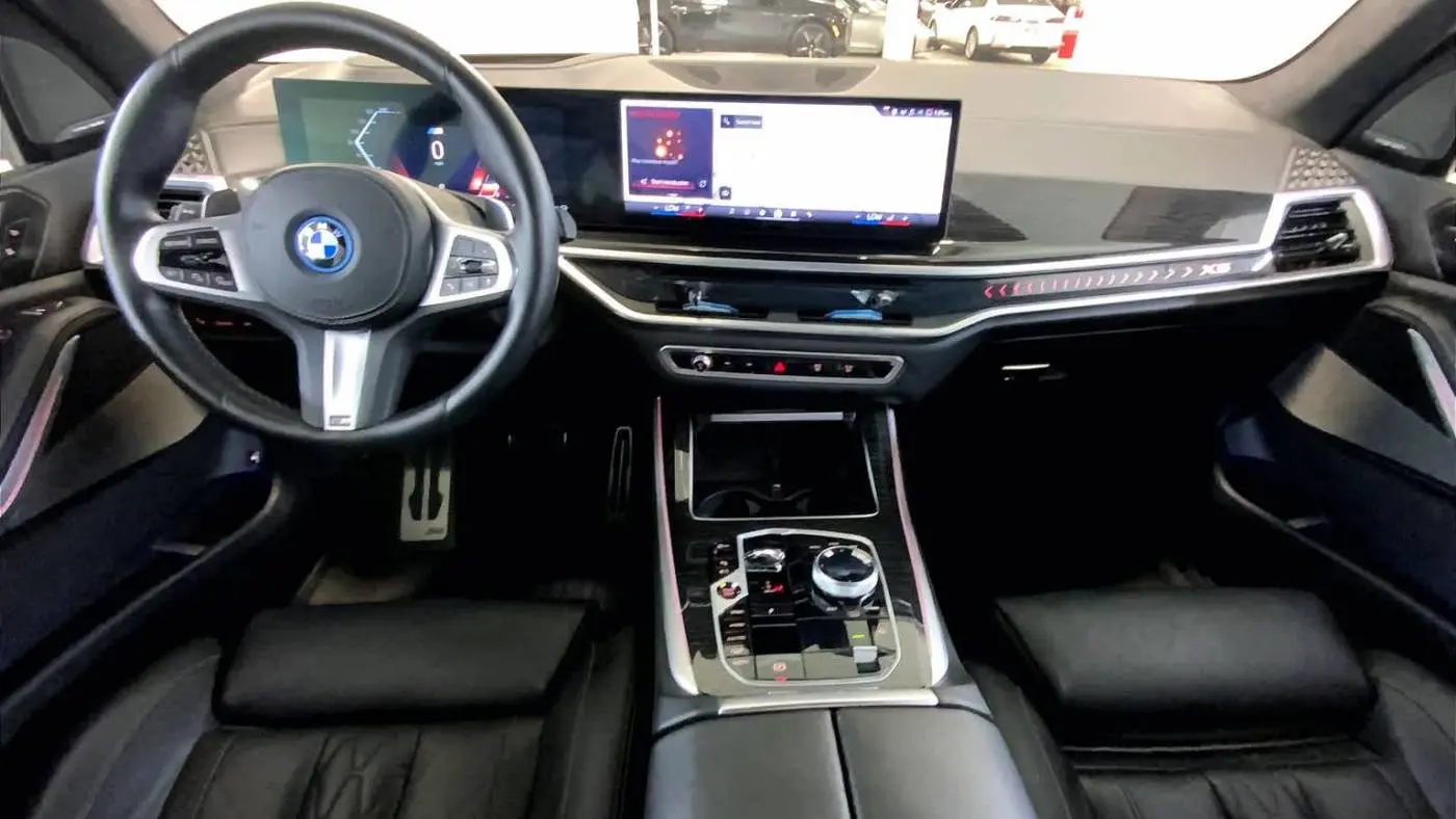 2024 BMW X5 5UX43EU01R9T89934