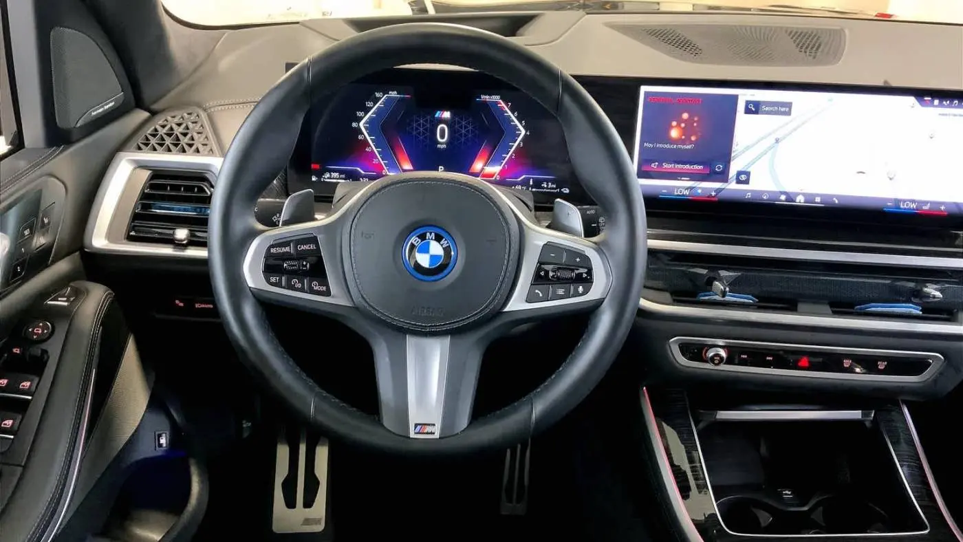 2024 BMW X5 5UX43EU01R9T89934