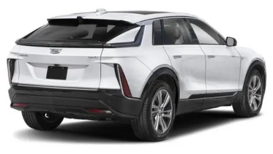 2025 Cadillac Lyriq 1GYKPURKXSZ311752