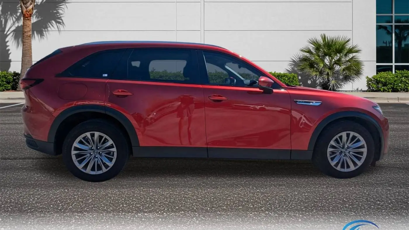 2024 Mazda CX-90 JM3KKBHAXR1159599