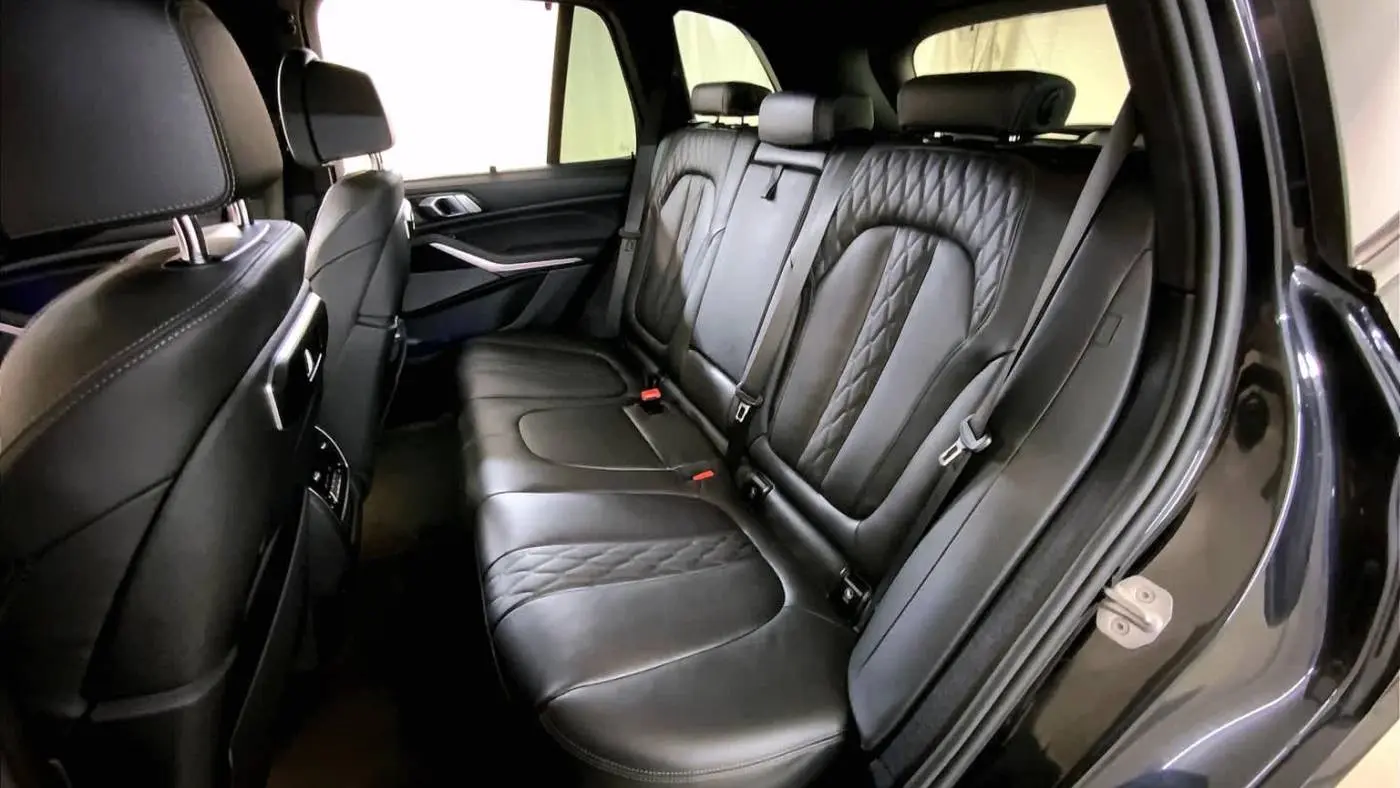 2024 BMW X5 5UX43EU01R9T89934