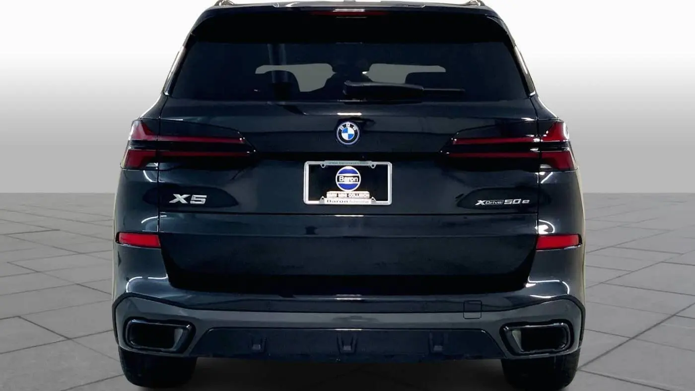 2024 BMW X5 5UX43EU01R9T89934