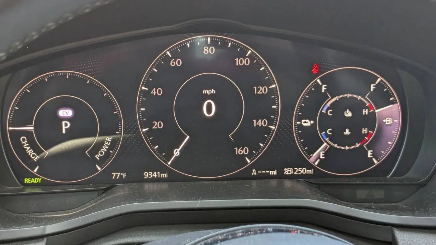2024 Mazda CX-90 JM3KKBHAXR1159599