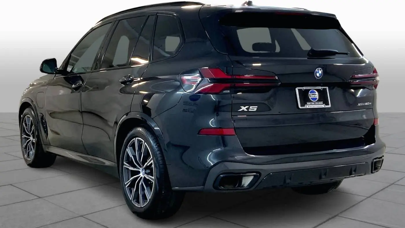 2024 BMW X5 5UX43EU01R9T89934