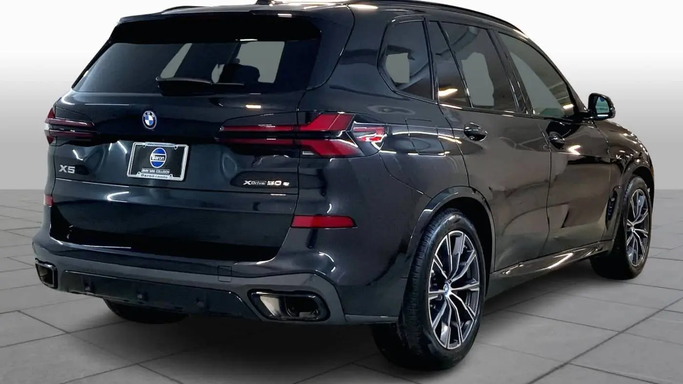 2024 BMW X5 5UX43EU01R9T89934